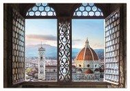 Puzzle Pohledy na Florencii