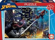 Puzzle Homem-Aranha 200 peças
