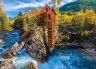 Puzzle Crystal Mill, Κολοράντο, ΗΠΑ