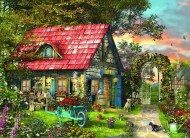 Puzzle The Country Shed XL