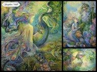 Puzzle Josephine Wall: Collage