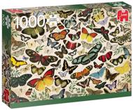 Puzzle Motýli image 2