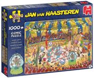 Puzzle Jan van Haasteren: circo image 2