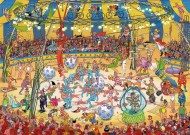 Puzzle Jan van Haasteren: Circus