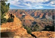 Puzzle Grand Canyon, Nemzeti park, Arizona image 2