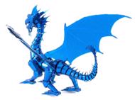 Puzzle Blue Dragon 3D image 2