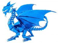Puzzle Blue Dragon 3D / ICONX /