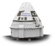 Puzzle Boeing Starliner 3D