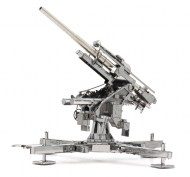 Puzzle Cannone tedesco 88mm Flak (ICONX)