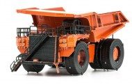 Puzzle Mining Truck Farbe