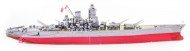 Puzzle Yamato Schlachtschiff 3D / ICONX