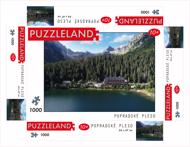 Puzzle Popradské Pleso, High Tatras, Slovakia image 2