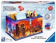 Puzzle 3D Puzzle Storage Box: New York City image 2