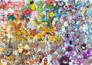 Puzzle Challenge collection: Pokémon