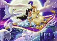Puzzle „Disney“: Aladinas