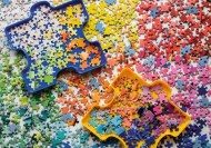 Puzzle A puzzle kirakót megfejtő palettája
