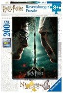 Puzzle Harry Potter és a halál ereklyéi XXL