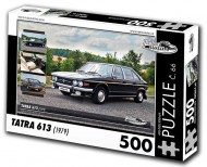 Puzzle Tatra 613 (1979) II