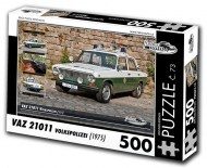 Puzzle ВАЗ 21011 Volkspolizei (1975) II