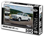 Puzzle „Volga GAZ 24“ (1983) II
