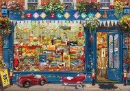 Puzzle Walton: Žaislų parduotuvė