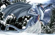Puzzle Нене Томас: Леден дракон
