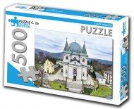 Puzzle Saint Hostyn