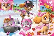 Puzzle Paw Patrol: Sky in action 100 броя