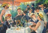 Puzzle Renoir: prânzul în cazul partidului de boot