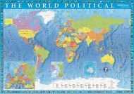 Puzzle Political Map of the World