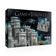 Puzzle Troonide mäng: Winterfell