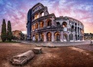 Puzzle Coliseo