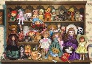 Puzzle Grandmother's dolls