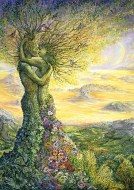 Puzzle Josephine Wall: Love of Nature