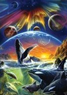 Puzzle Orka Univers