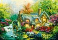 Puzzle Nicky Boehme: Country Retreat