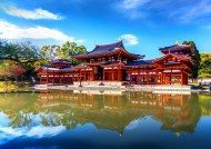 Puzzle Byodo- A templomban