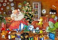 Puzzle Ruyer: božični čas