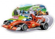 Puzzle Racing Bolide