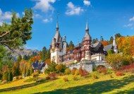 Puzzle Schloss Peles, Rumunsko