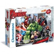 Puzzle Avengers 104 maxi