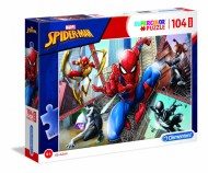 Puzzle Spiderman 104 maxi II