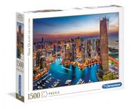 Puzzle Dubai Marina 1500 stykker image 2