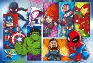 Puzzle Super-héros 24 maxi