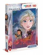 Puzzle Frozen 2 Land of ice