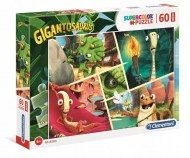 Puzzle Gigantosaurus 60 maxi