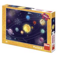 Puzzle Solar system image 2