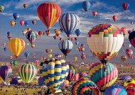 Puzzle Hot Air Balloons III