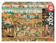 Puzzle Bosh: The Garden of Earthly Delights