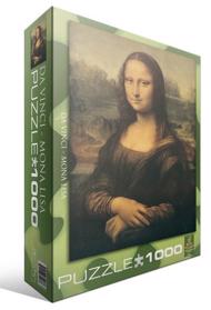 Puzzle Leonardo da Vinci: Mona Lisa image 2